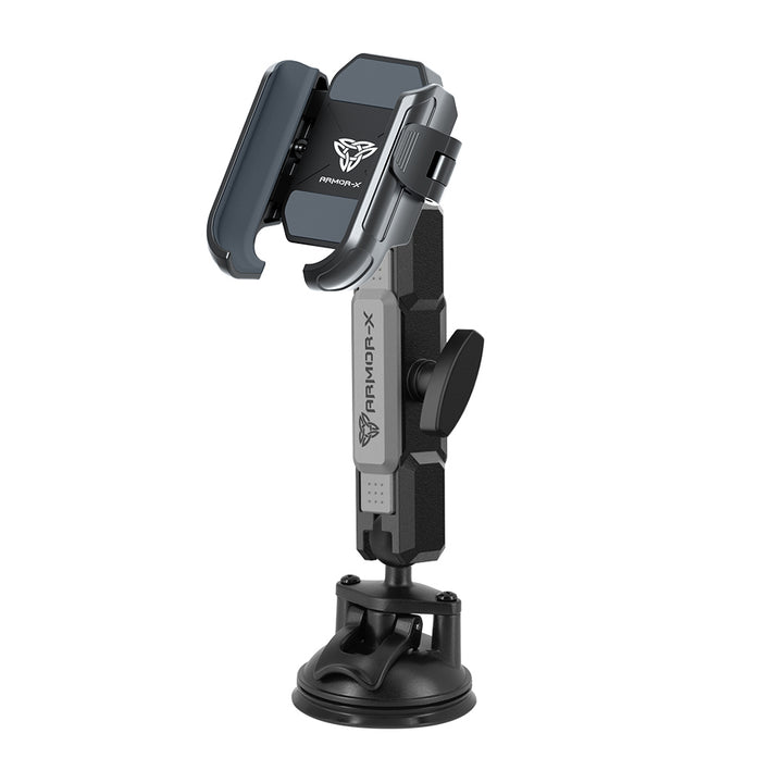 P59UP | Suction Cup Universal Mount | Design for Phone
