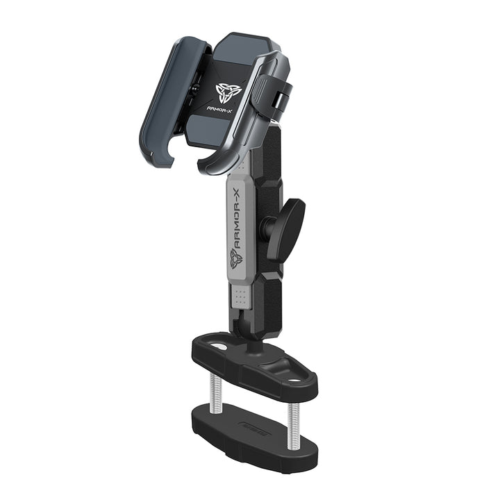 P63UP | Forklift Pedestal Pillar Universal Mount (SMALL) | Design for Phone