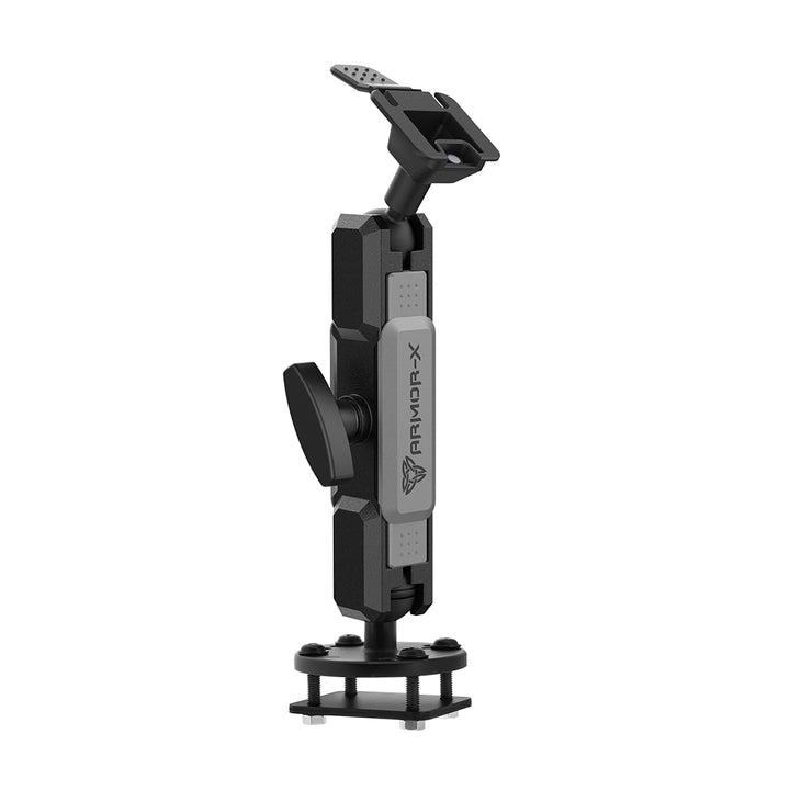 P66T | Drill-Down Dashboard Mount with Backing Plate | ONE-LOCK for Tablet