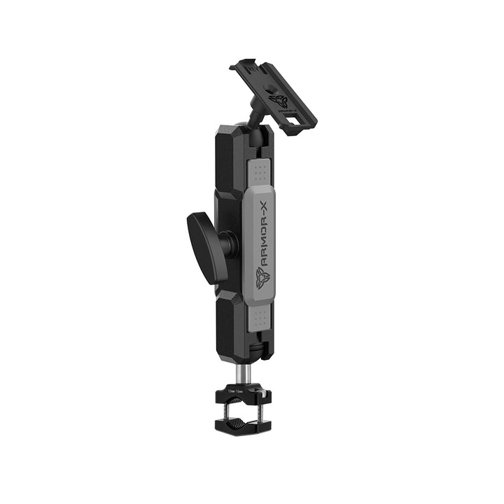 P67K | Bar Clamp Mount | ⌀10-32mm | ONE-LOCK for Phone