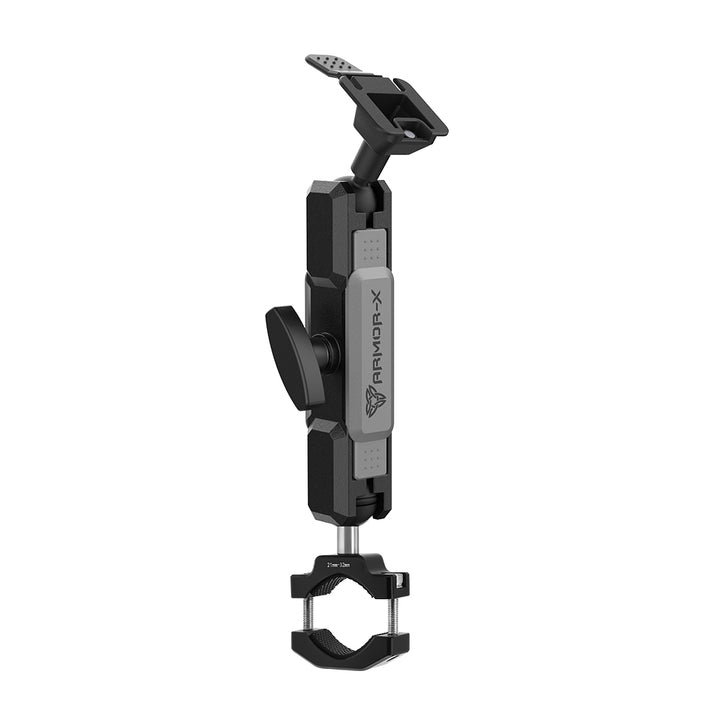 P67T | Bar Clamp Mount | ⌀10-32mm | ONE-LOCK for Tablet