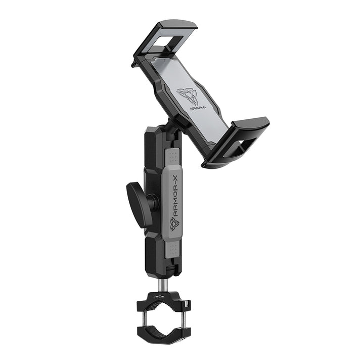 P67UT | Bar Clamp Universal Mount | ⌀10-32mm | Design for iPad, Galaxy Tab & Tablet