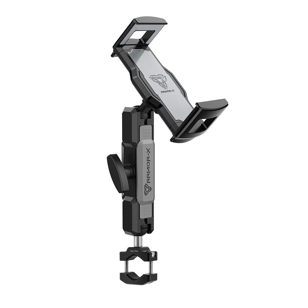 P67UT | Bar Clamp Universal Mount | ⌀10-32mm | Design for iPad, Galaxy Tab & Tablet
