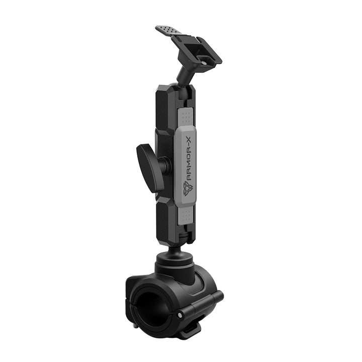 P68T | Quick Release Roll Bar Mount | ⌀25-32.5mm  | ONE-LOCK for Tablet