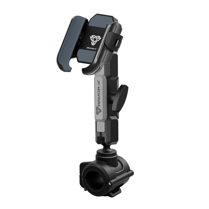 P68UP | Quick Release Roll Bar Universal Mount | ⌀25-32.5mm | Design for Phone