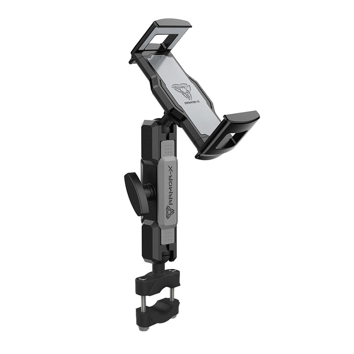 P6UT | Rail Base Universal Mount | ⌀8-20mm | Design for Tablet