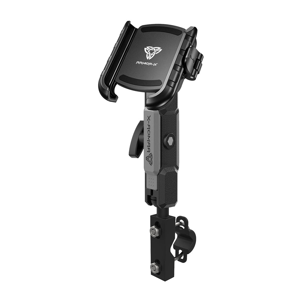 P8UP | U-Bolt Universal Mount | ⌀12-35mm | Design for Phone