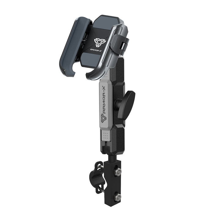 P8UP | U-Bolt Universal Mount | ⌀12-35mm | Design for Phone