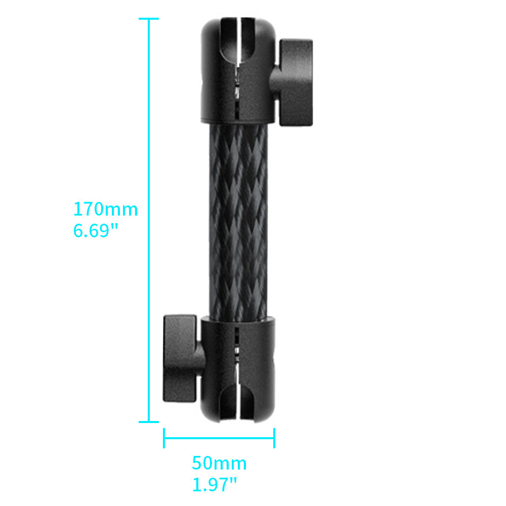 XMA-DSA1 |  Double Socket Arm