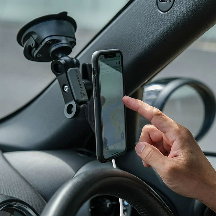 XMA-MS03-CHR | MagSafe 15W Fast Charger