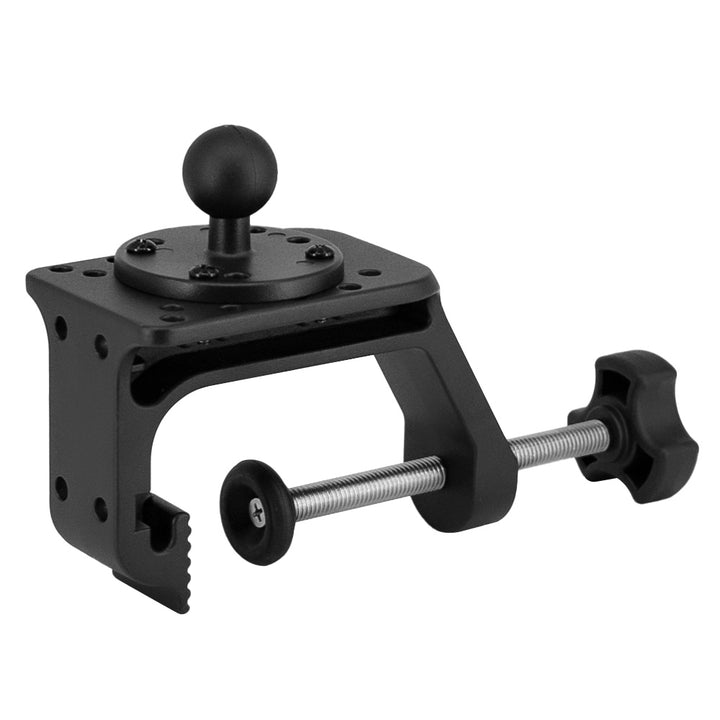 ARMOR-X Heavy-Duty G-Clamp Mount Base.