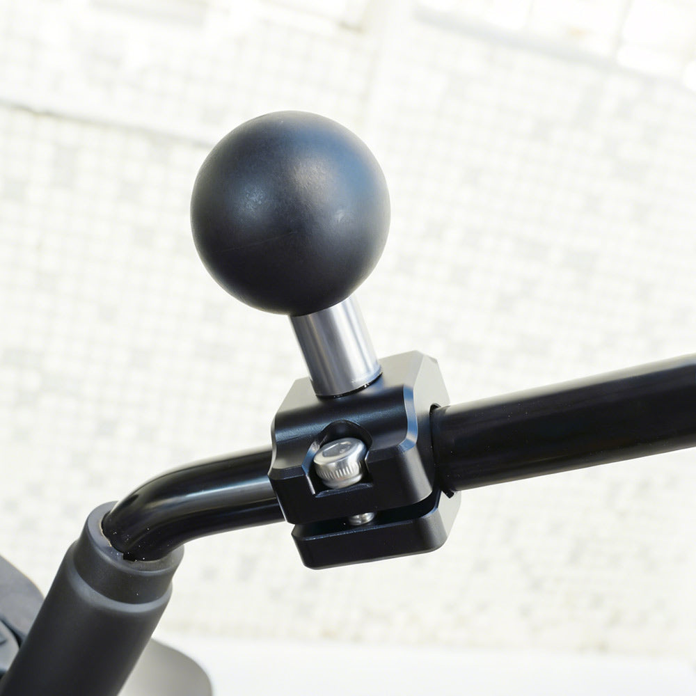 P67UP | Bar Clamp Universal Mount | ⌀10-32mm | Design for Phone