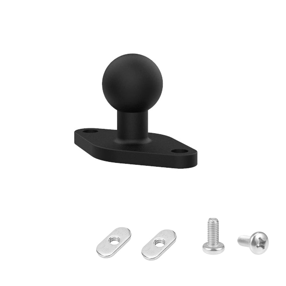 XTR-BS3 | 1 “ Ball Base compatible with track mount