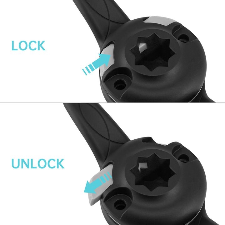 XTR-BS5 | Starport Kayak mounting base with Anchor Cleat