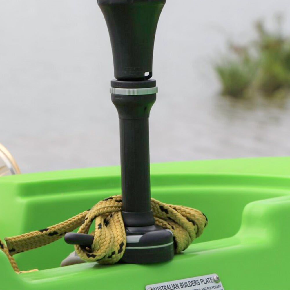 XTR-BS5 | Starport Kayak mounting base with Anchor Cleat