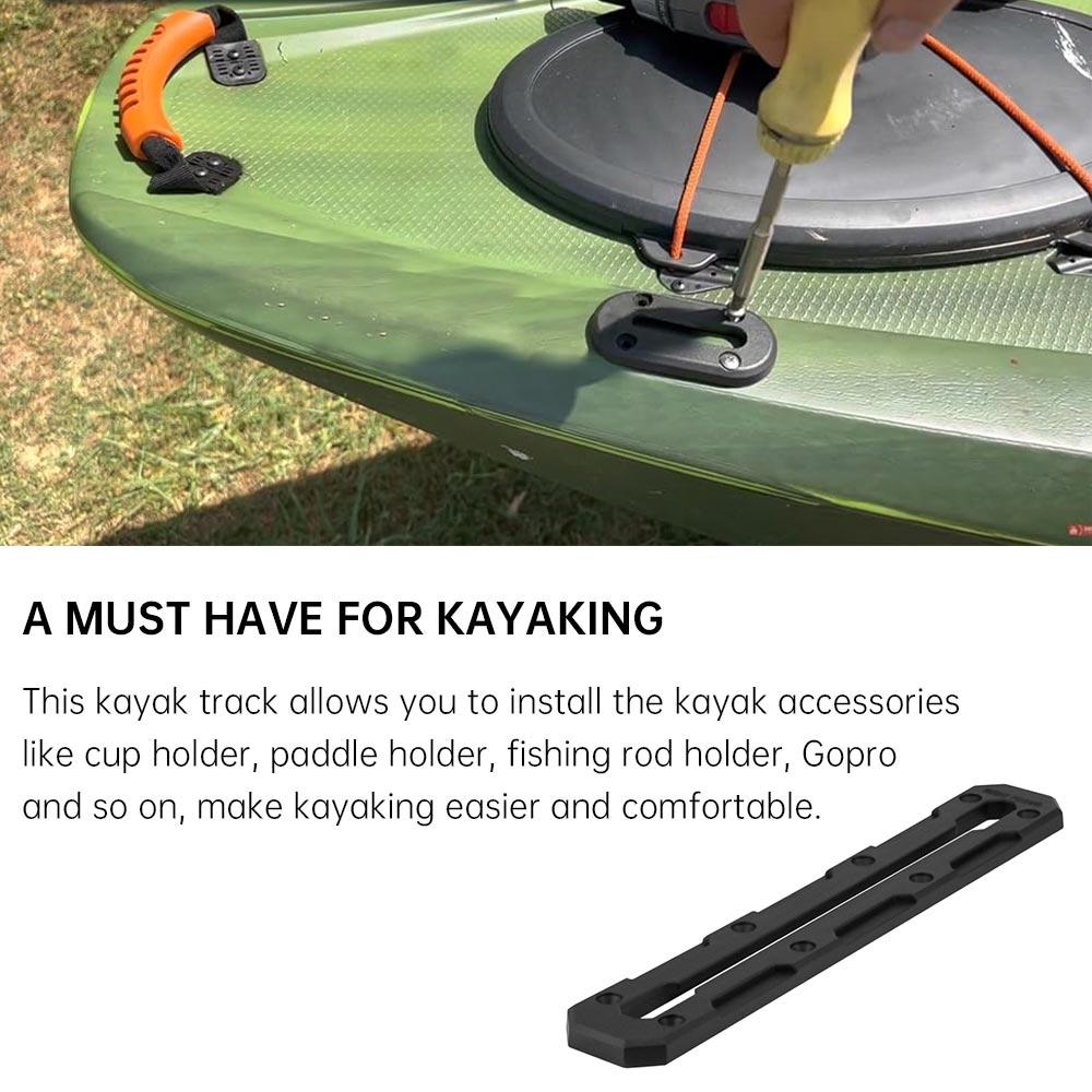 kayak gear XTR-TK3-L | Track Mount For Kayak
