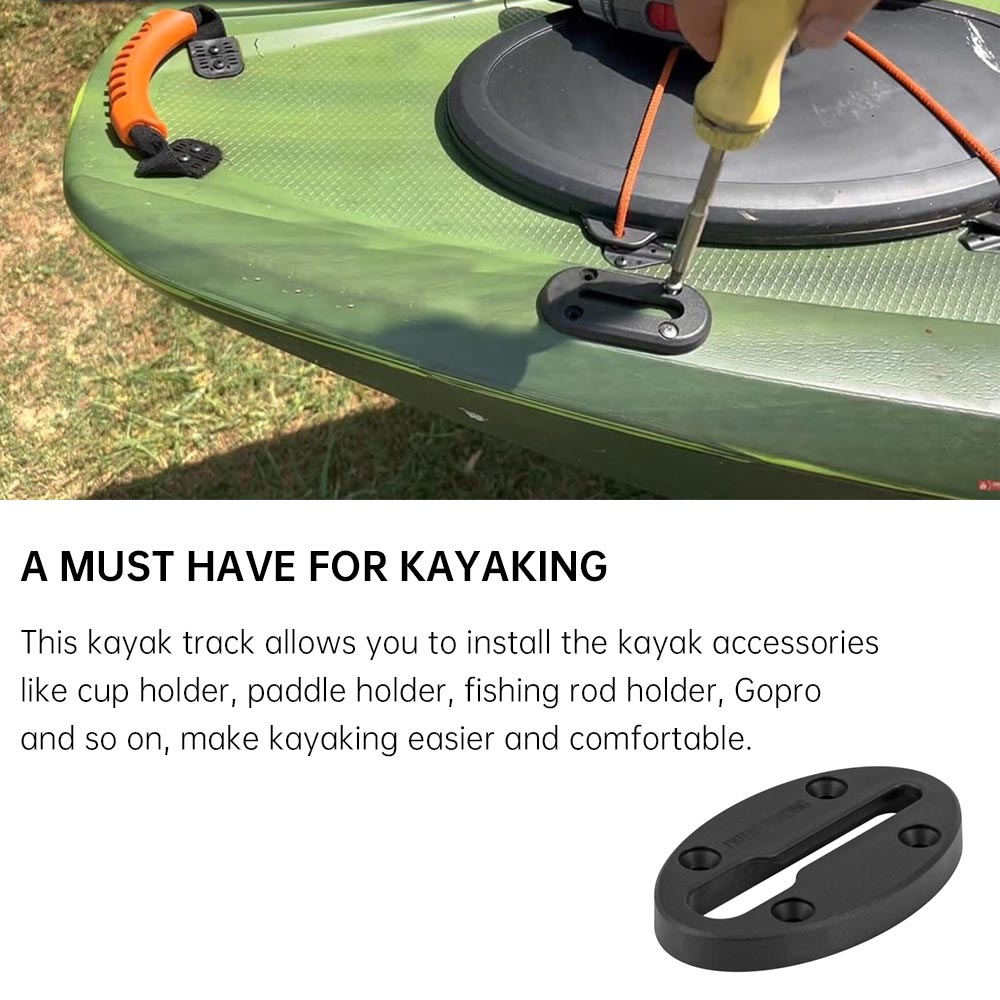 XTR-TK3-S | Track Mount For Kayak