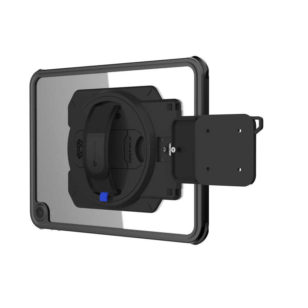 ZAN-iPad-A4BK | iPad Air 4 2020 / Air 5 2022 | 4 Corner Protection