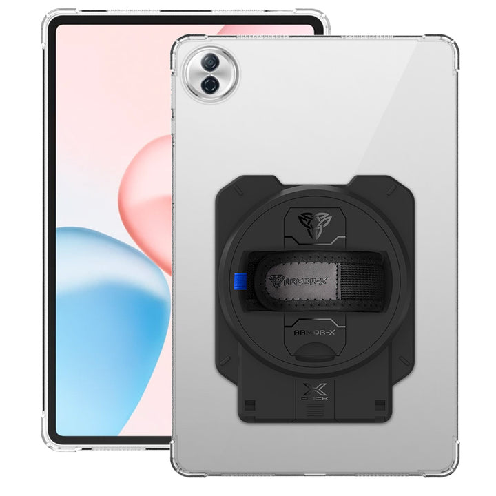 ARMOR-X Honor Pad 10 ( HEY3-W00 / HEY3-W10 ) 4 corner protection case with X-DOCK modular eco-system.