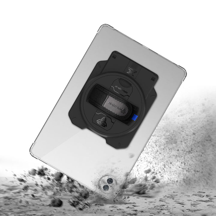 ARMOR-X Honor Pad 10 ( HEY3-W00 / HEY3-W10 ) shockproof case. Design with best drop proof protection.