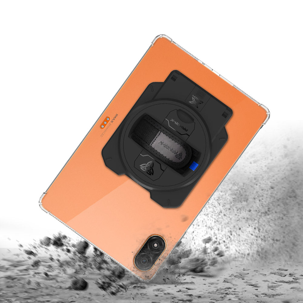 ARMOR-X Honor Pad V8 Pro ( ROD-W09 ) shockproof case. Design with best drop proof protection.