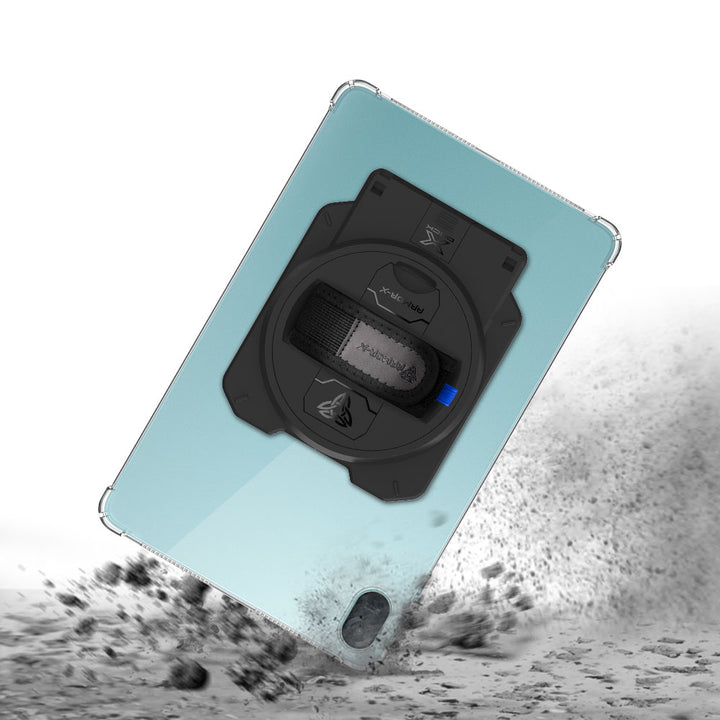ARMOR-X Honor Pad 8 2022 ( HEY-W09 ) shockproof case. Design with best drop proof protection.