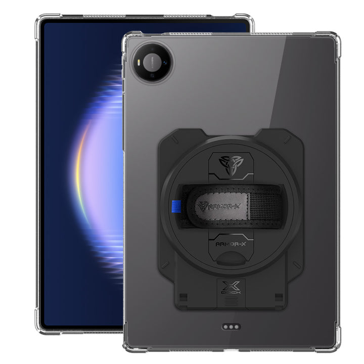 ARMOR-X Huawei MatePad Pro Max (2026) GEM-W09 4 corner protection case with X-DOCK modular eco-system.
