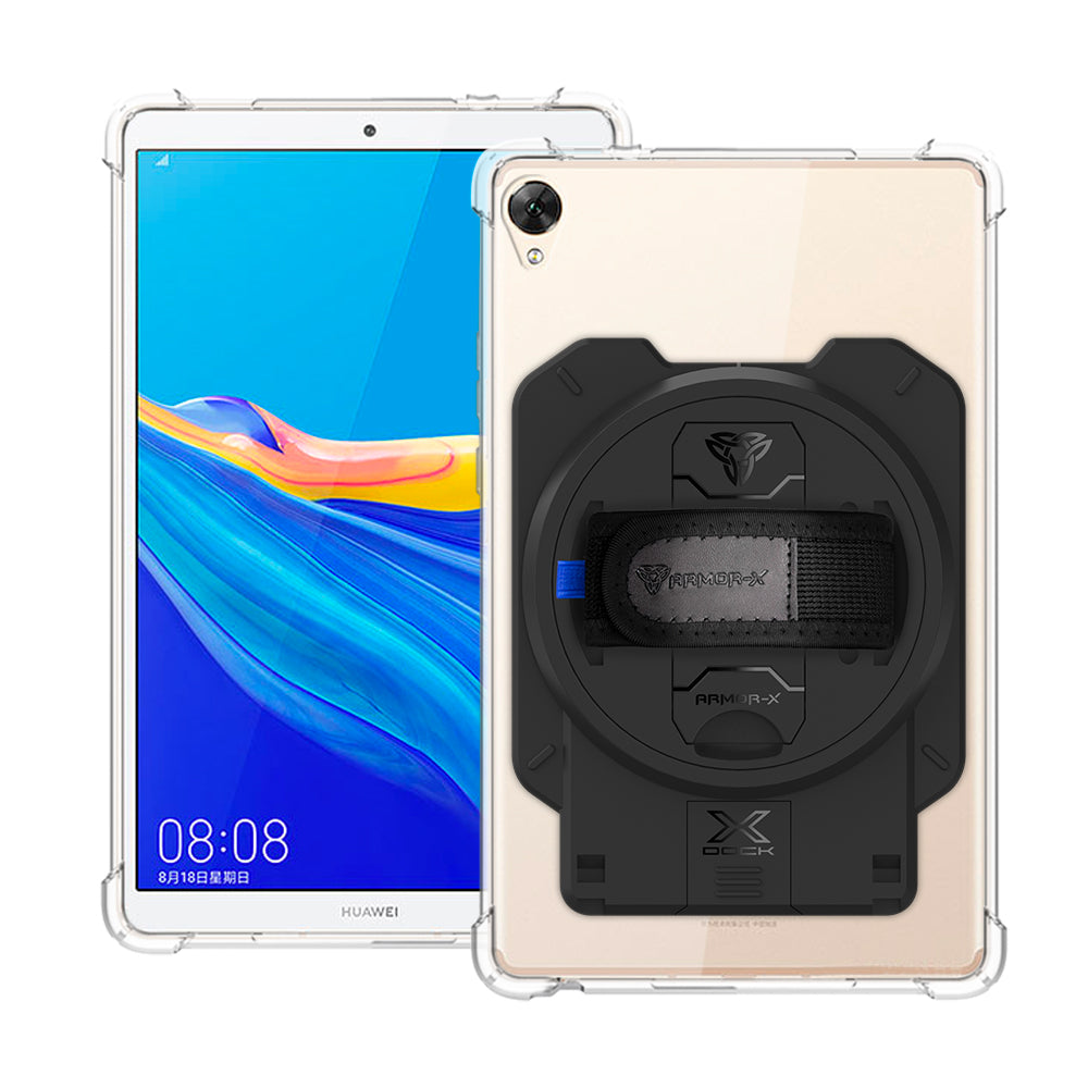 ESSTORE-EU Huawei MediaPad M6 8.4インチ　ケース Amazon.co.jp: Huawei Mediapad M6 8.4 inch 対応 ケース 手帳型