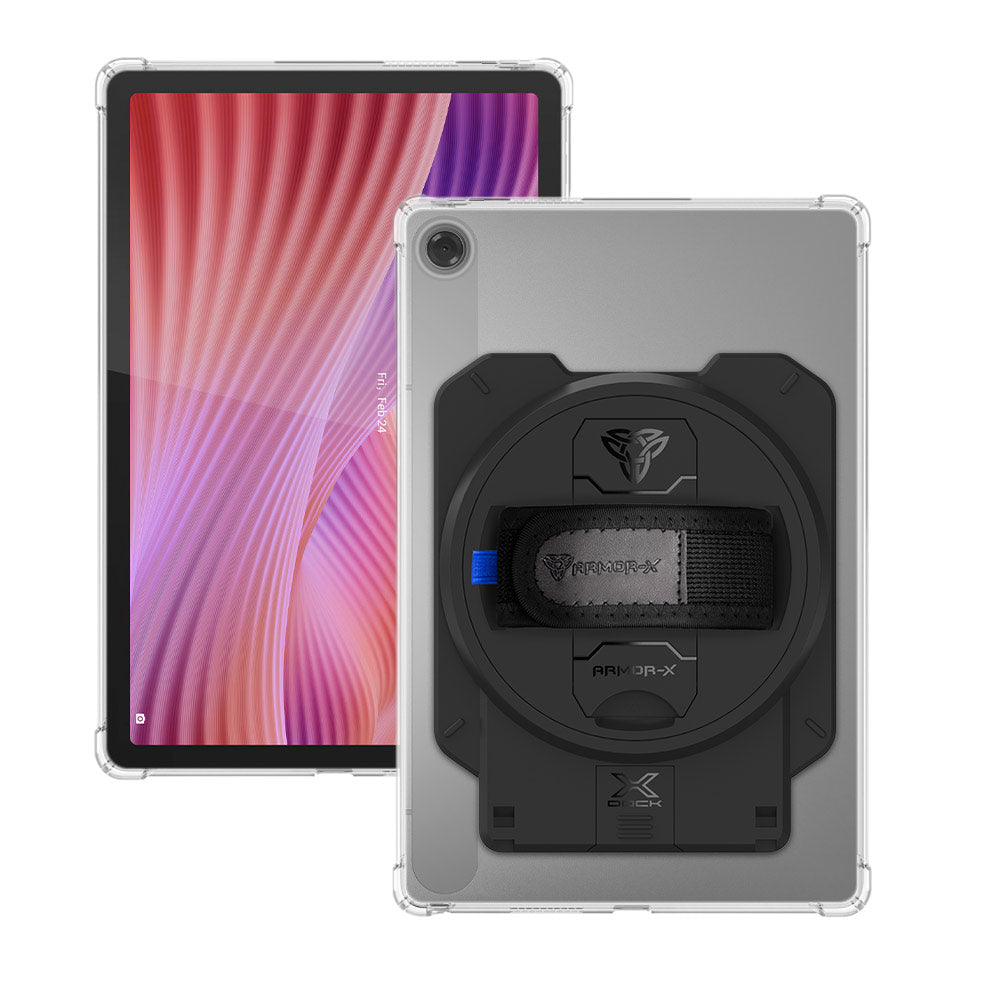 Lenovo Tab K10 Gen 2 Waterproof / Shockproof Case with mounting