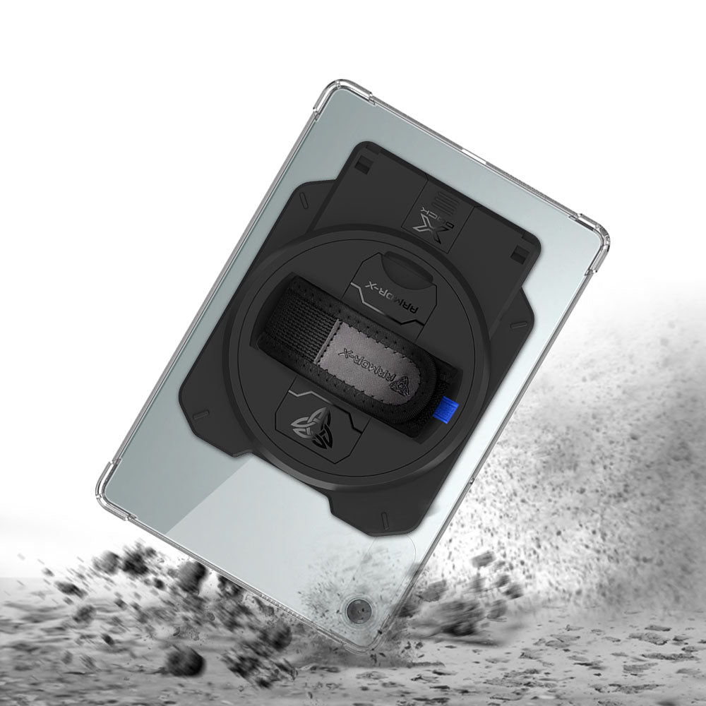ARMOR-X Motorola Moto Pad 60 Lite shockproof case. Design with best drop proof protection.