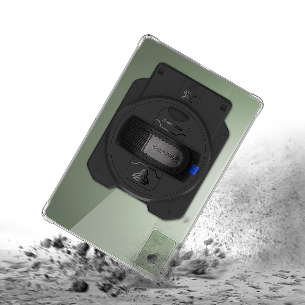 ARMOR-X Motorola Moto Pad (2026) / Moto Pad 60 Neo shockproof case. Design with best drop proof protection.