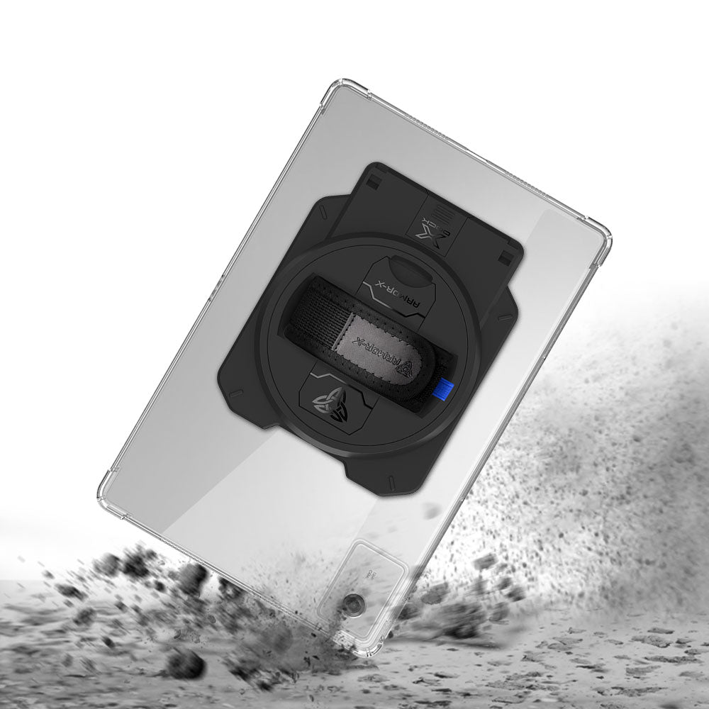 ARMOR-X Lenovo Tab K12 TB361 / Lenovo Idea Tab Plus ( 12.1" TB361 ) shockproof case. Design with best drop proof protection.