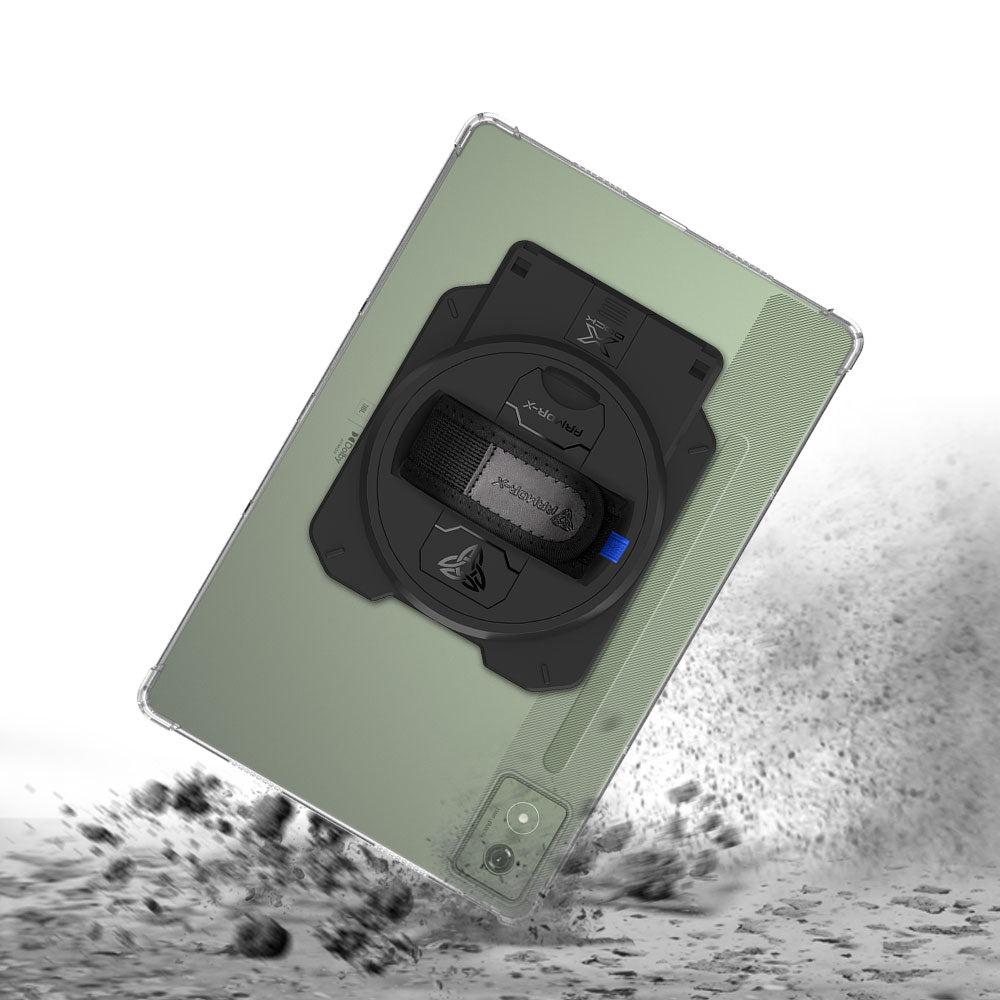 ARMOR-X Motorola Moto Pad 60 Pro shockproof case. Design with best drop proof protection.