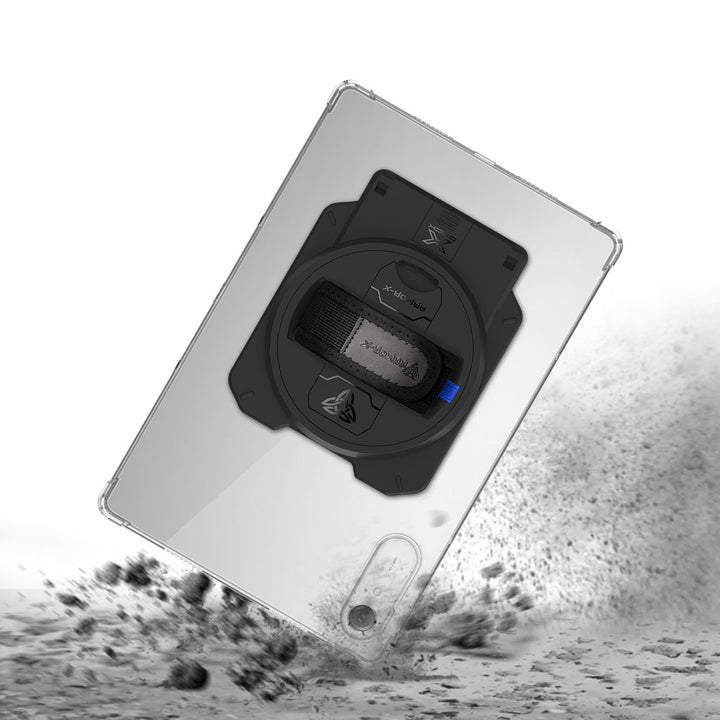 ARMOR-X Lenovo Idea Tab Pro (Gen 2) TB390 shockproof case. Design with best drop proof protection.