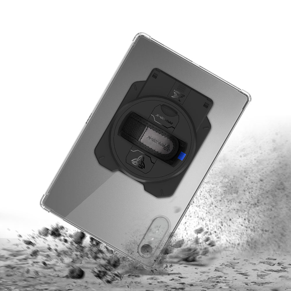 ARMOR-X Lenovo Idea Tab Pro (Gen 2) TB390 shockproof case. Design with best drop proof protection.