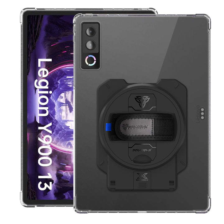 ARMOR-X Lenovo Legion Y900 13 ( TB522 ) 4 corner protection case with X-DOCK modular eco-system.