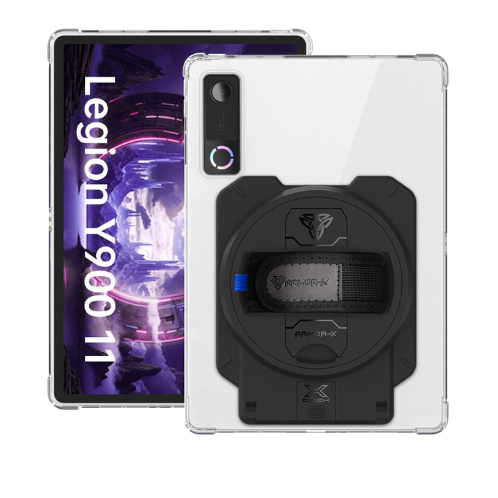 ARMOR-X Lenovo Legion Y900 11 ( TB711 ) 4 corner protection case with X-DOCK modular eco-system.
