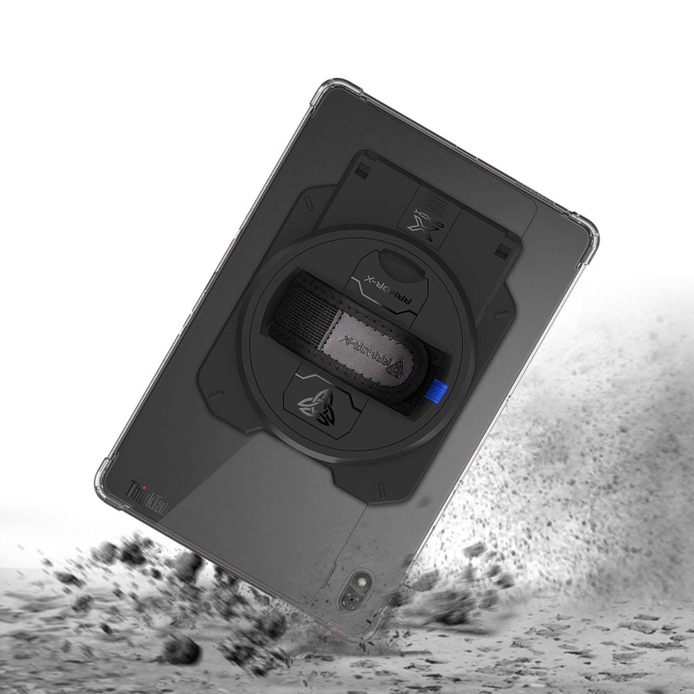 ARMOR-X Lenovo ThinkTab X11 (Gen 1) TB353 shockproof case. Design with best drop proof protection.