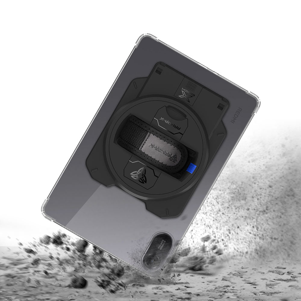 ZAN-Mi-RMP2 | Xiaomi Redmi Pad 2 | 4 Corner Protection Case With X