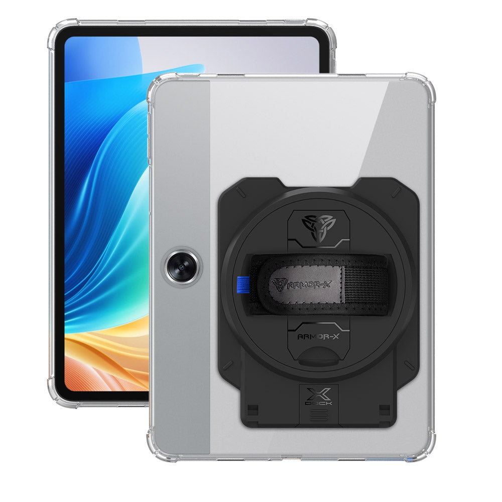 OPPO Tablet Waterproof / Shockproof Case with mounting solutions