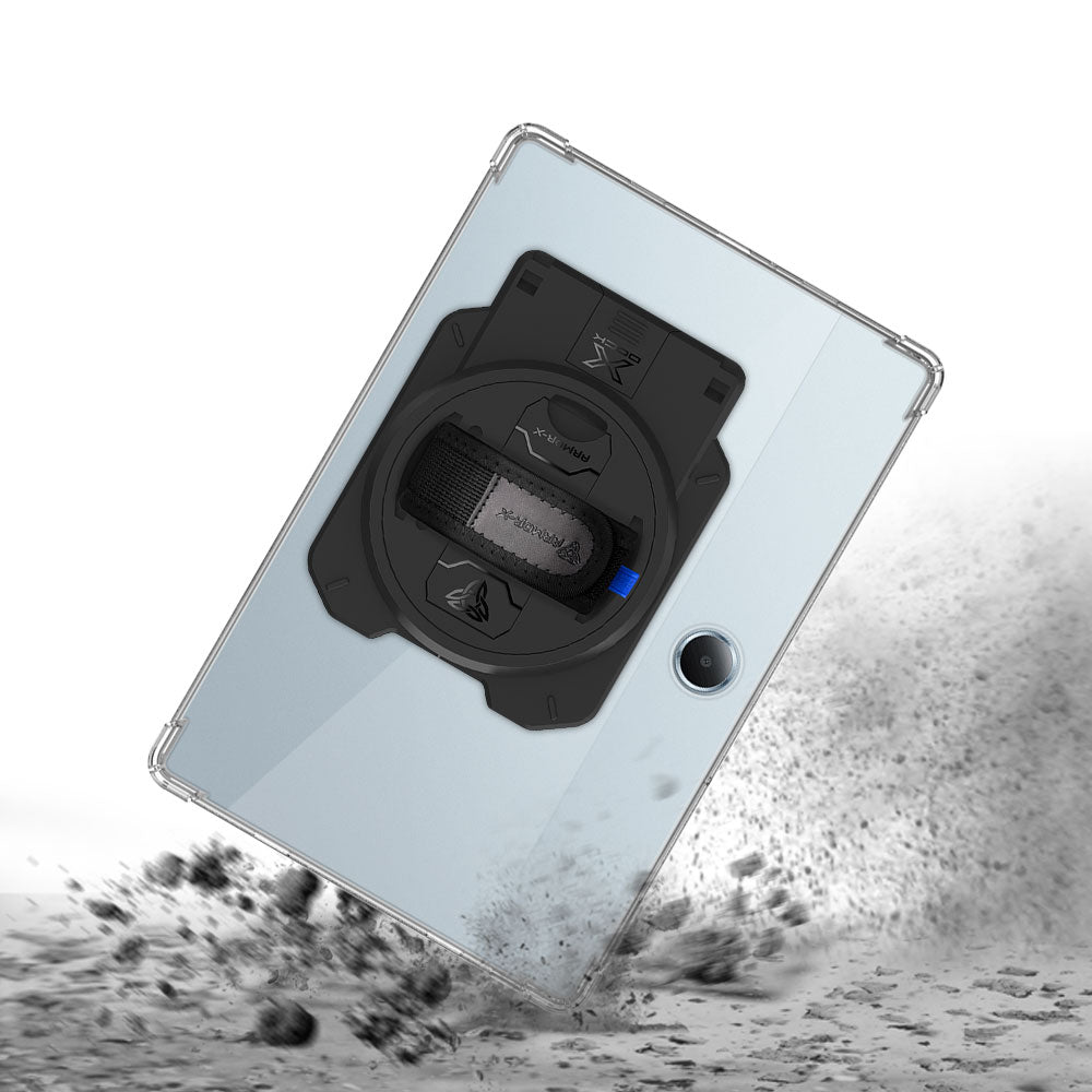 ARMOR-X OnePlus Pad Lite shockproof case. Design with best drop proof protection.