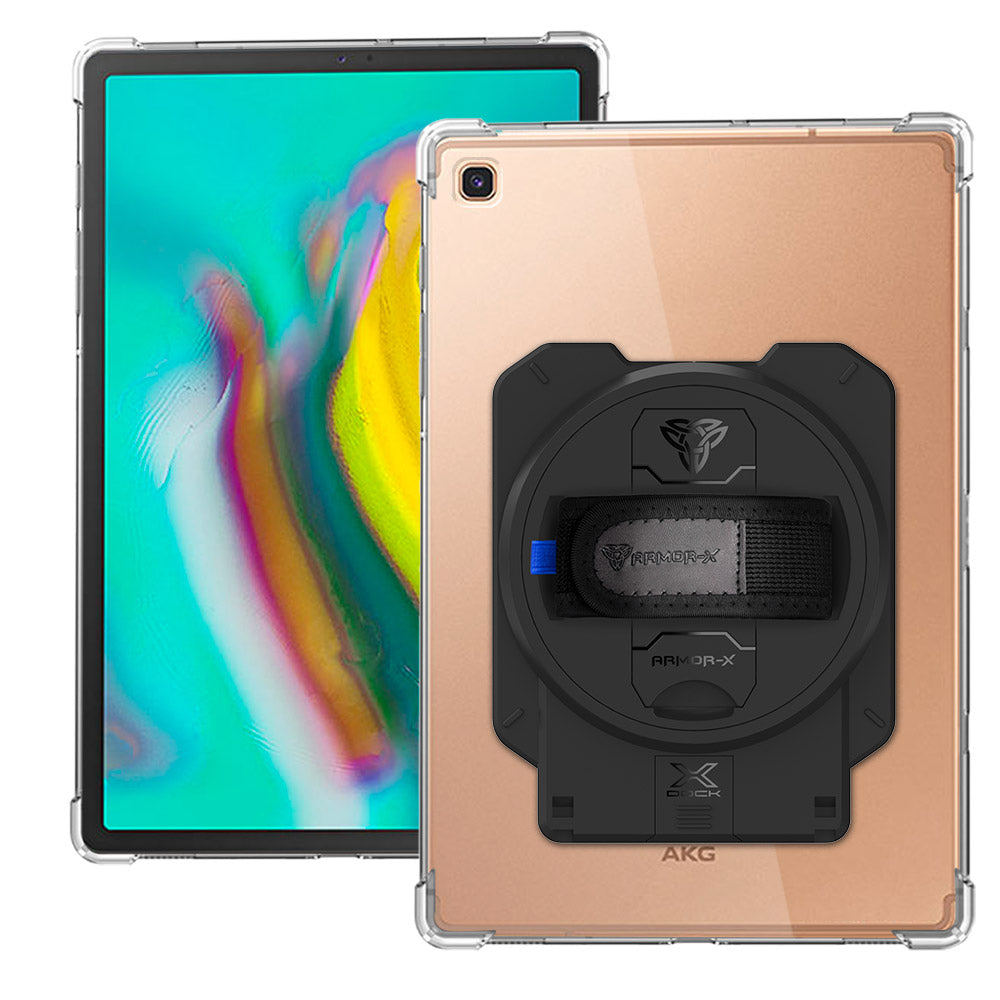 ZAN-SS-T720 | Samsung Galaxy Tab S5e T720 T725 | 4 Corner