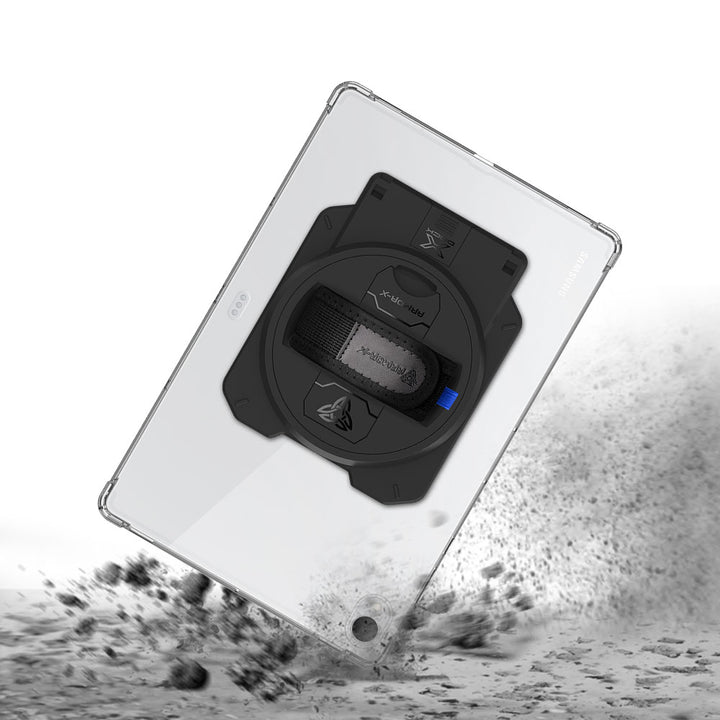 ARMOR-X Samsung Galaxy Tab S12+ S12 Plus SM-X840 / X846 shockproof case. Design with best drop proof protection.