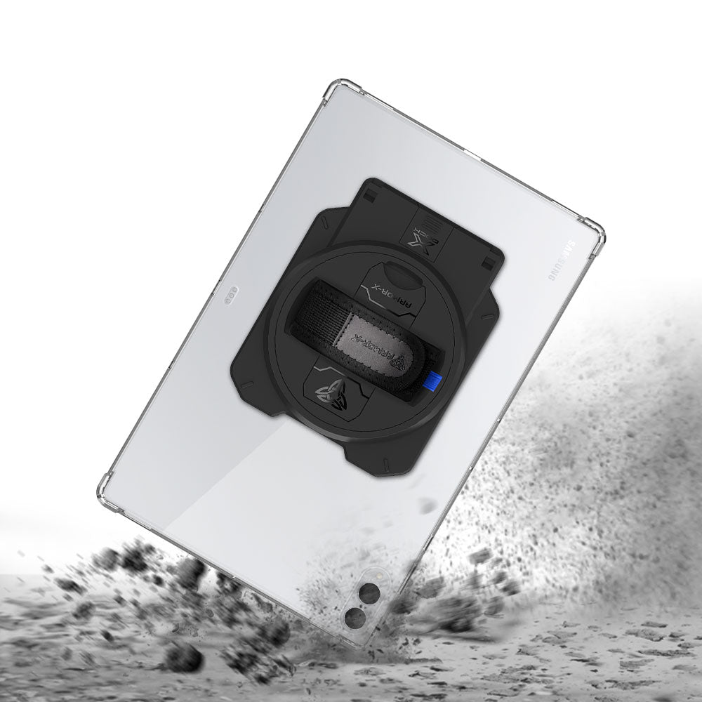 ARMOR-X Samsung Galaxy Tab S11 Ultra SM-X930 / X936 shockproof case. Design with best drop proof protection.