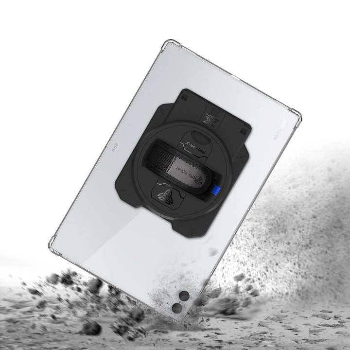 ARMOR-X Samsung Galaxy Tab S11 Ultra SM-X930 / X936 shockproof case. Design with best drop proof protection.