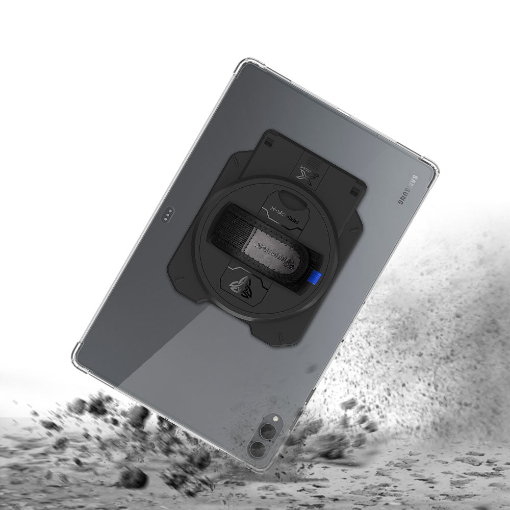 ARMOR-X Samsung Galaxy Tab S12 Ultra SM-X940 / X946 shockproof case. Design with best drop proof protection.