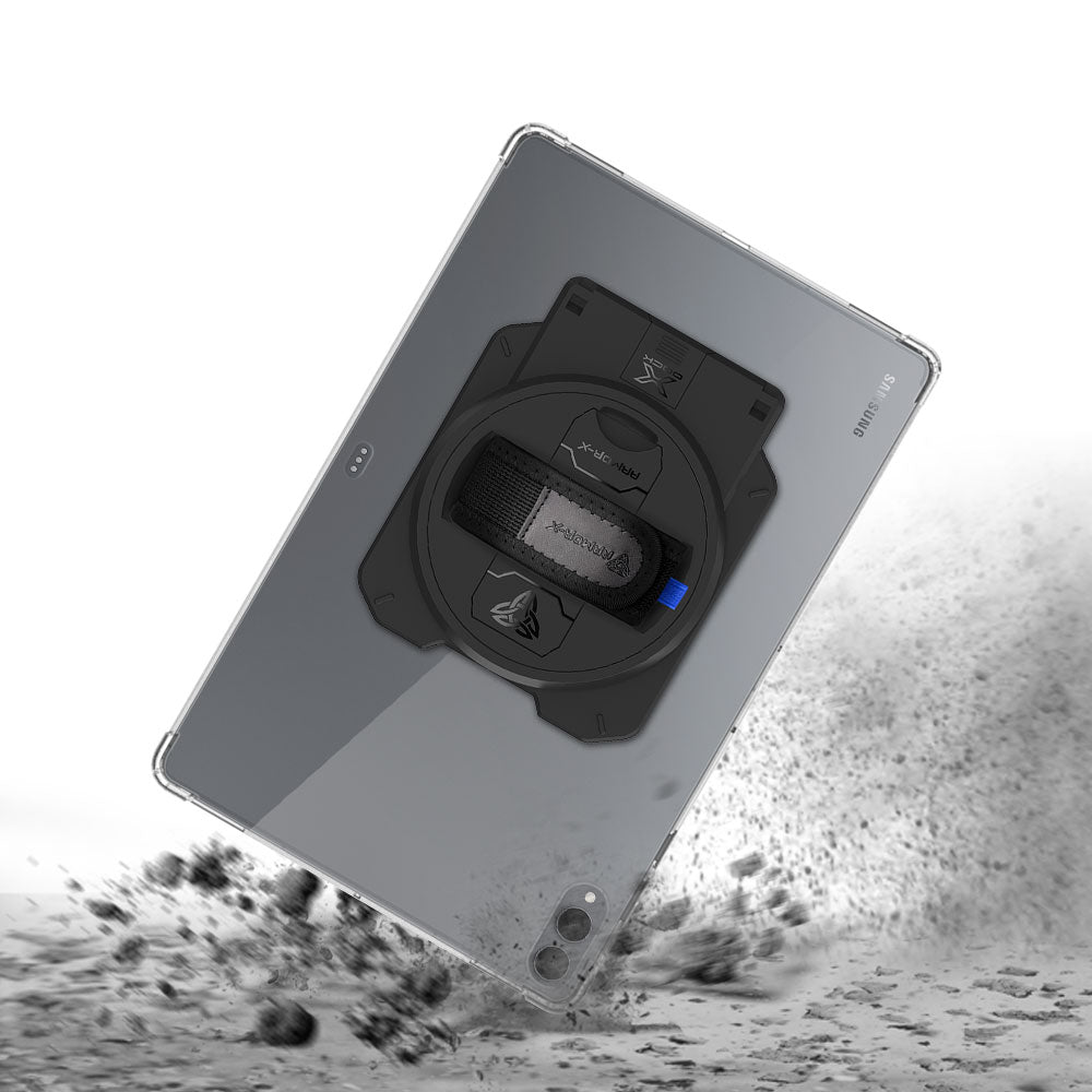 ARMOR-X Samsung Galaxy Tab S12 Ultra SM-X940 / X946 shockproof case. Design with best drop proof protection.
