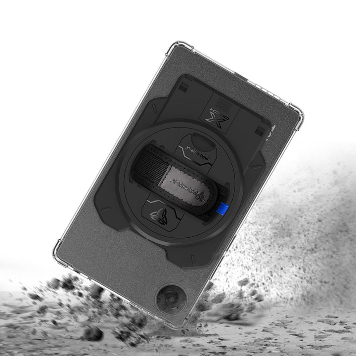 ARMOR-X TCL Tab 8 Gen 2 shockproof case. Design with best drop proof protection.