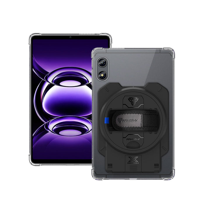 ARMOR-X Teclast T60Mini 4 corner protection case with X-DOCK modular eco-system.