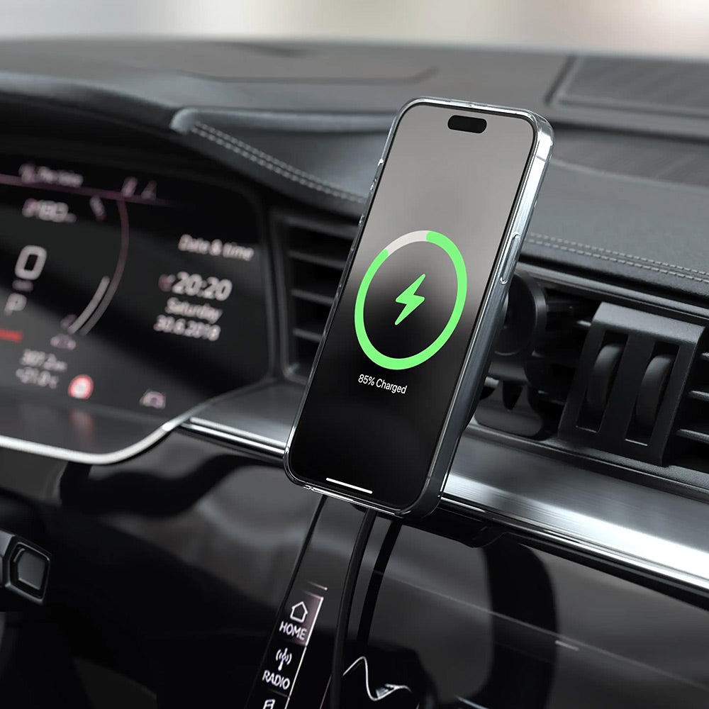 ZMN-IPH-16E | iPhone 16e | Clear Protective Case with MagSafe